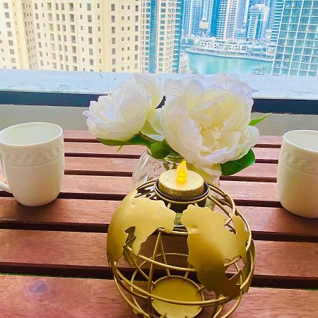 Luxury Casa - Gem Marina View Apartment 1-Bedroom Jbr Beach Dubaj Zewnętrze zdjęcie