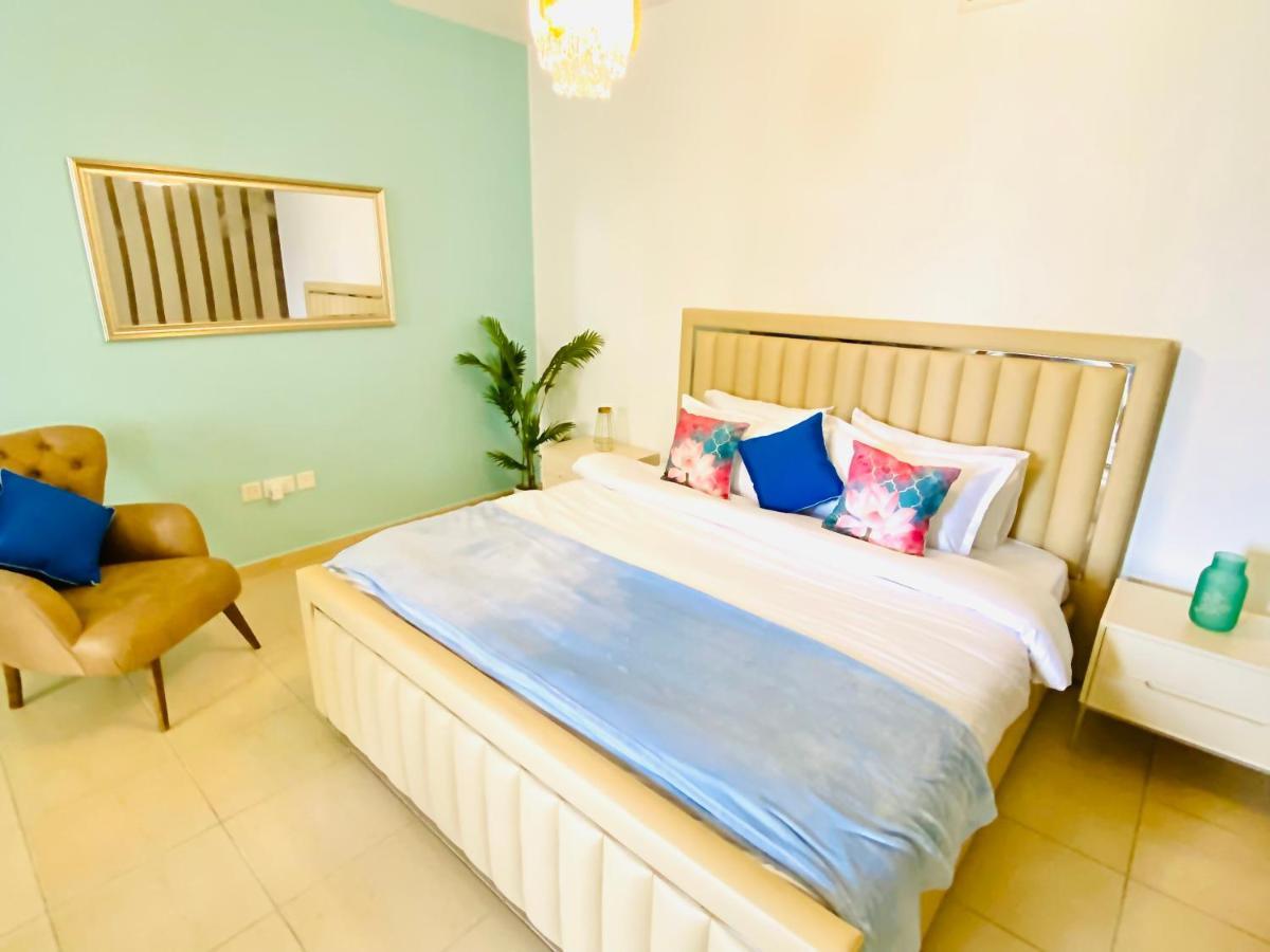 Luxury Casa - Gem Marina View Apartment 1-Bedroom Jbr Beach Dubaj Zewnętrze zdjęcie