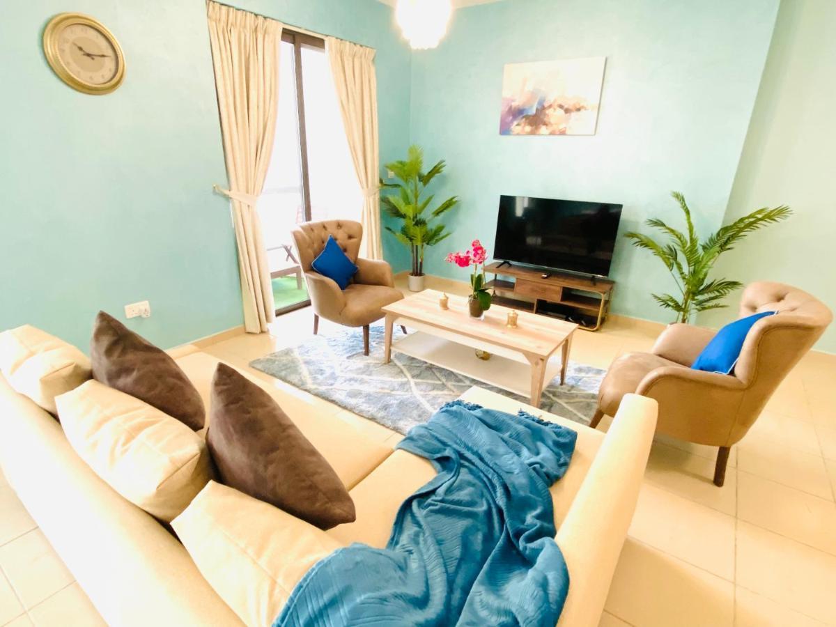 Luxury Casa - Gem Marina View Apartment 1-Bedroom Jbr Beach Dubaj Zewnętrze zdjęcie