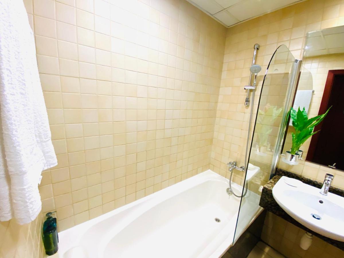 Luxury Casa - Gem Marina View Apartment 1-Bedroom Jbr Beach Dubaj Zewnętrze zdjęcie